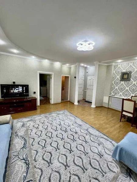 Сдаётся квартира на улице Мирабад‼️<br />
Ориентир - Grand M — фото 3