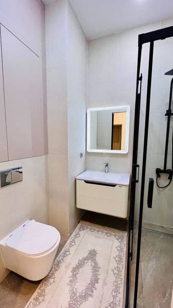 Ташкент сити Nest one da  2 хонали премиум   квартира аренда — фото 4