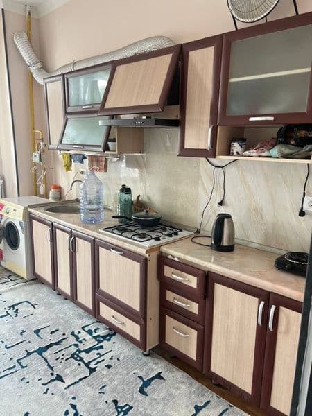 Moshina bozor orqa tomonida 2 xonali kvartira bor ijaraga be — фото 4