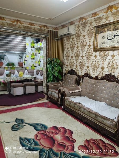 Каракамиш 1/4  Андалус     Барака маркет   Оркасида <br />
Б