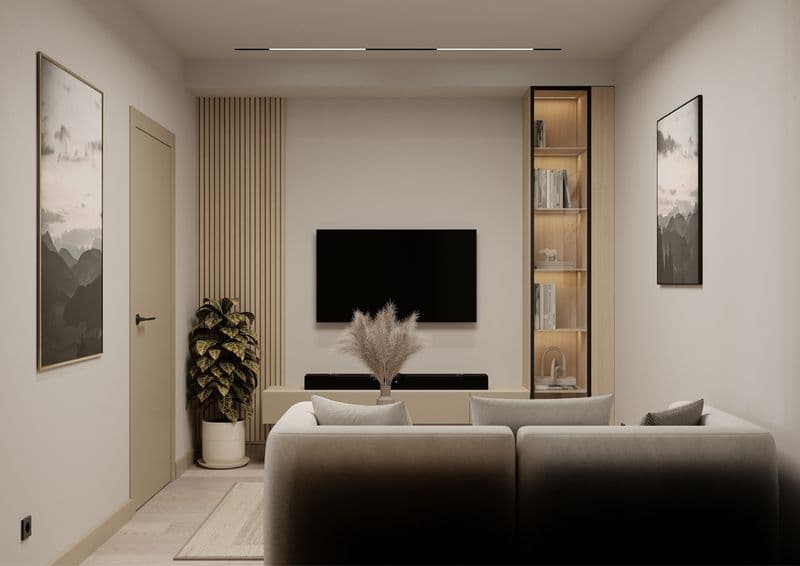 Сдается квартира 2/3/12, Цум, Космонавт, 50кв, новый ремонт,