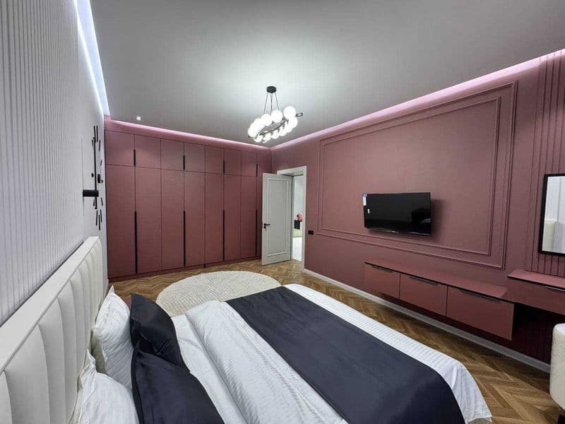 Жилой комплекс: Mirabad Avenue<br />
Количество комнат: 3<br — фото 5