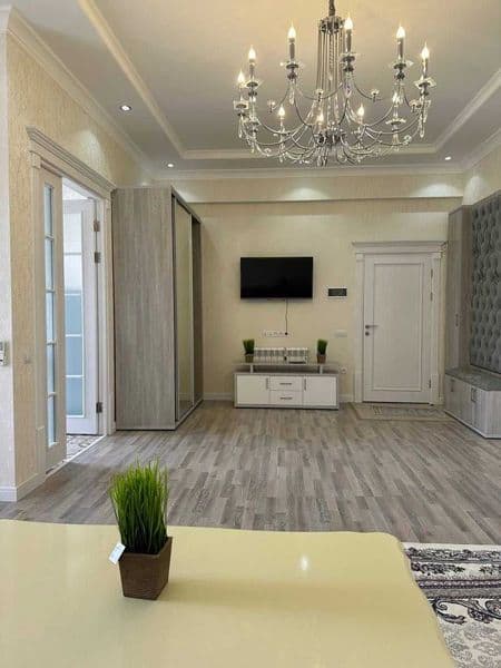 Сдаётся  Квартира по Паркентском !<br />
#Ориентир- Рынок <b — фото 3