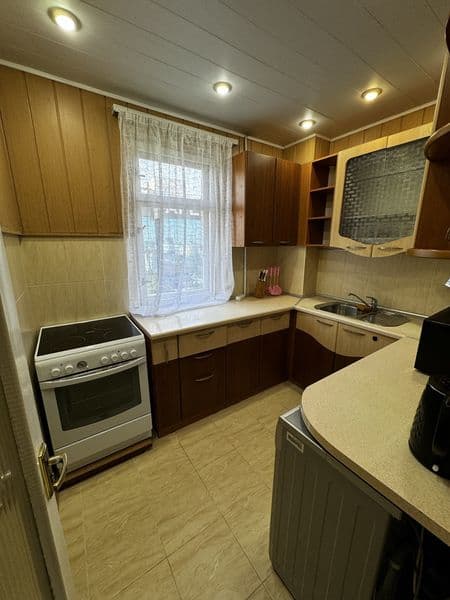 Чистая и светлая квартира в центре города. Обустроена кварти — фото 3