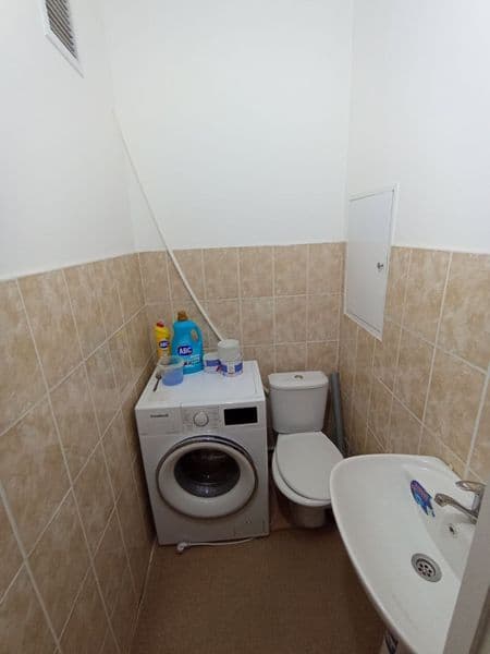 Квартира метро олдида хамма шароити бор. — фото 4