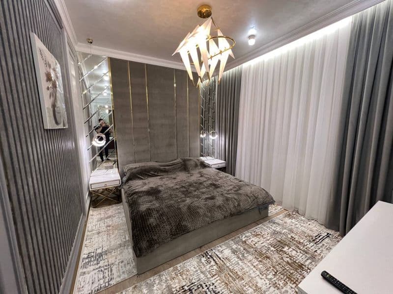 Аренда Яккасарой Ж.К Парисиен <br />
Кол-ва комнат : 2<br /> — фото 3