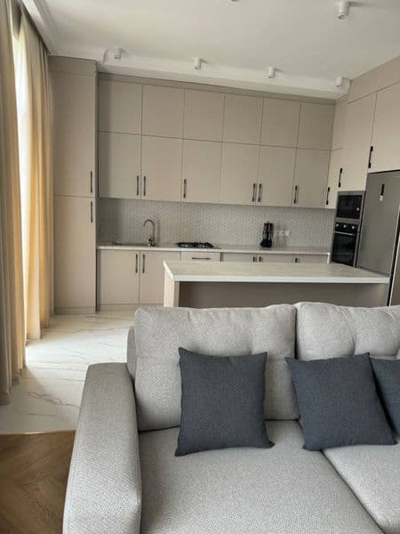 Аренда квартиры на Дархане в новостройке. <br />
4 этаж. Ест — фото 5