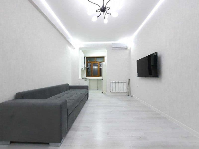 Сдается на Ойбеке в новостройке 1x комнатная переделанная в  — фото 3