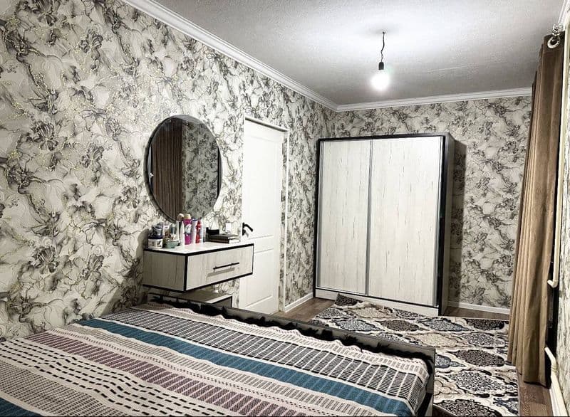 Сергелийский район, рядом со станцией метро «Сергели». 2-ком