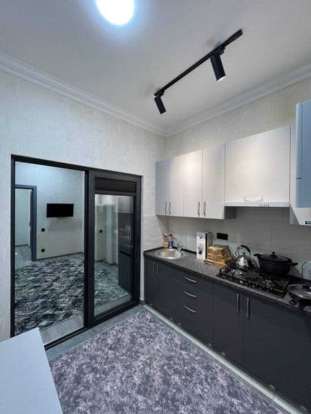 Сдаю аренду свою 2х комнатную квартиру  2/7/9 с новым евроре