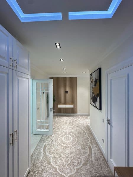 ЖК Янги Дархон<br />
3 комнаты | 120 м² | 2 этаж из 6<br />
 — фото 3