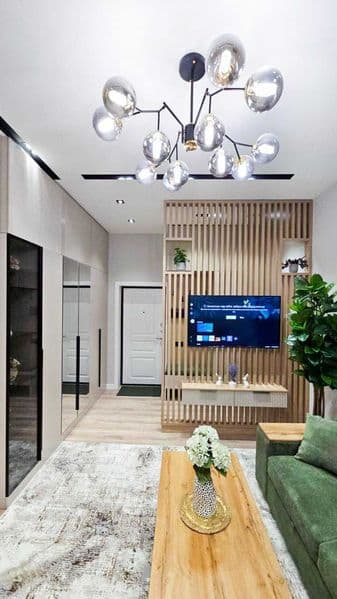 Элитный апартамент ЖК Узбегим<br />
Район: Яккасарай<br />
К — фото 2