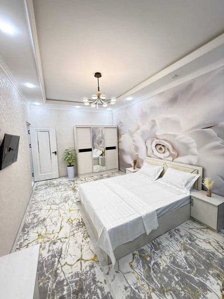 Сдаётся шикарная 3-комнатная квартира <br />
<br />
Район: Ч — фото 4