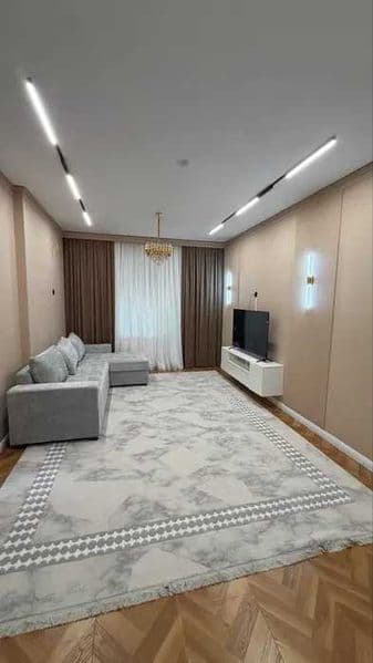 Сдаётся КЛАССНАЯ квартира<br />
<br />
• Район: Яшнабадский< — фото 3