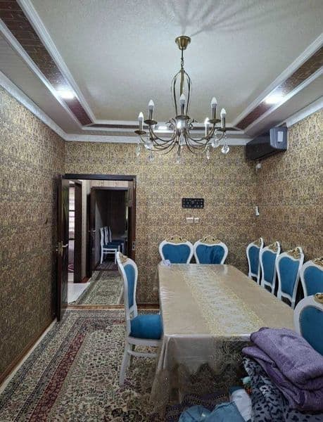 #Аренда<br />
 Вторичный Дом<br />
Район: Юнусобод<br />
 19