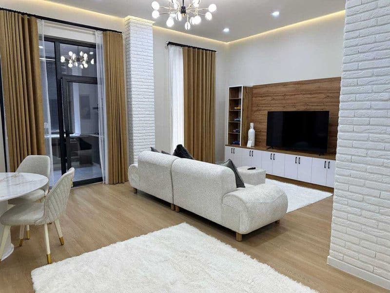 Сдается в аренду 3-х комнатная квартира в ЖК "City Life".<br