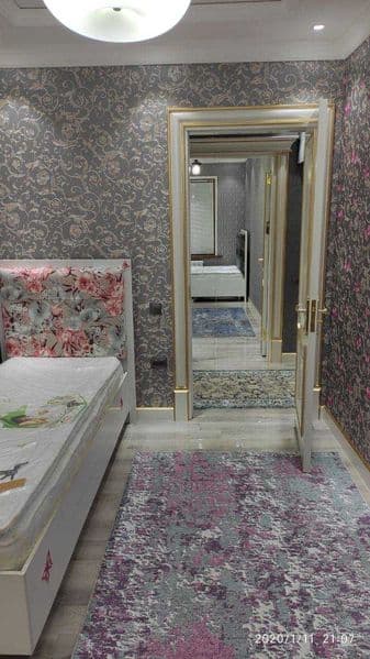 Сдаётся уютная квартира с мебелью и техникой.<br />
В кварти — фото 5