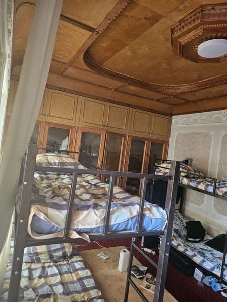 Olmazor tumanida kvartira student bollarga (kunduzgi yoki ke