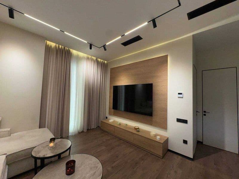 Nest One. 95 квадратов. Три комнаты. Город у ваших ног.<br / — фото 2