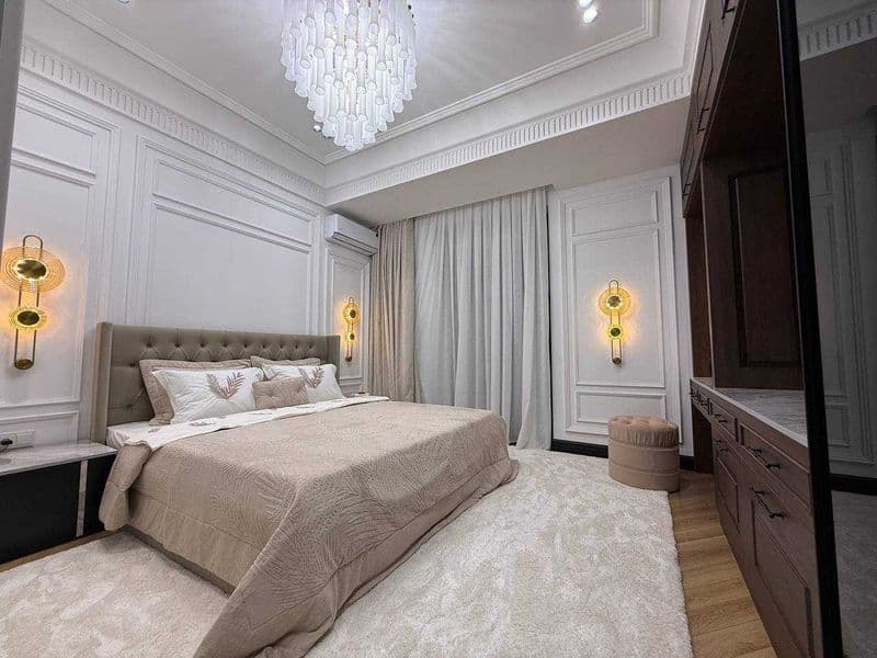 Район: Яккасарайский<br />
Адрес: Мукимий<br />
ЖК PARISIEN< — фото 3