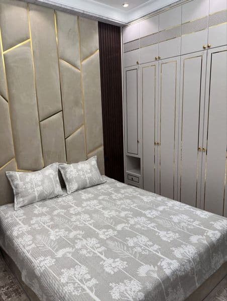 ID #1889<br />
Новостройка ЖК Gardens Residence Tashkent Cit — фото 2