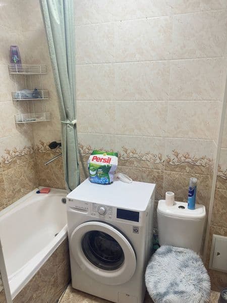 1 комнатная квартира. <br />
<br />
Квартира полностью обору — фото 4