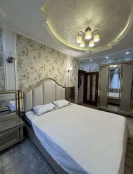 Сдаётся шикарная 3-комнатная квартира <br />
<br />
Район: Ш