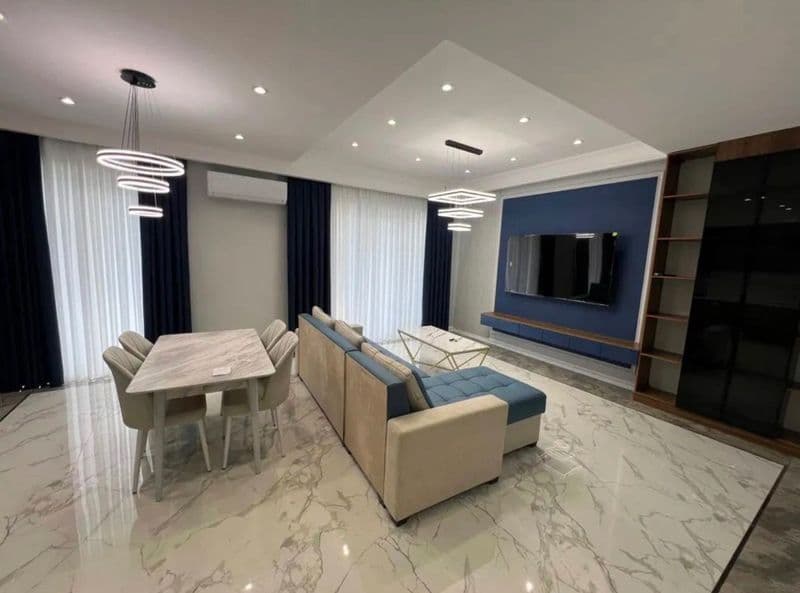 Ташкент сити 3.4.8 н Шикарная квартира в новостройке