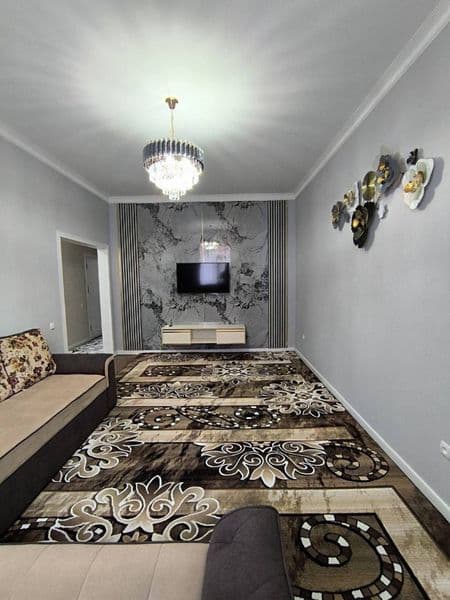 Паркенский Новостройка <br />
Golden House<br />
3 комнатный