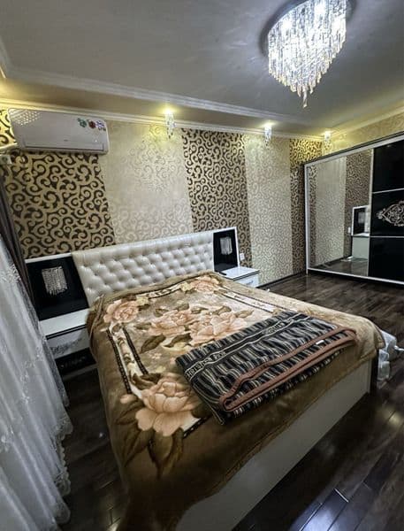 Kvartira ijaraga beriladi <br />
<br />
Rayon: #Yunsobod<br 