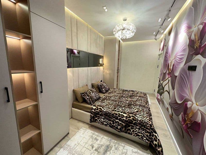 Сдаётся КЛАССНАЯ квартира<br />
<br />
• Район: Яккасарайски