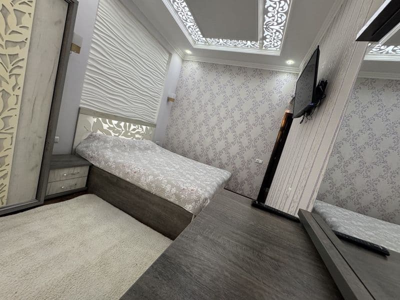 Есть зеленая зона с охраняемой двором и парковкой. Авторский — фото 2