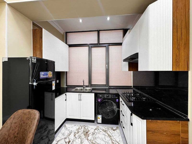 Сдаётся КЛАССНАЯ квартира<br />
<br />
• Район:  Яшнабадский — фото 5