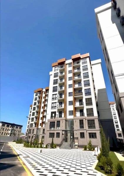 Мирабадоский район <br />
ЖК ALFRAGANUS <br />
Общая площадь — фото 2