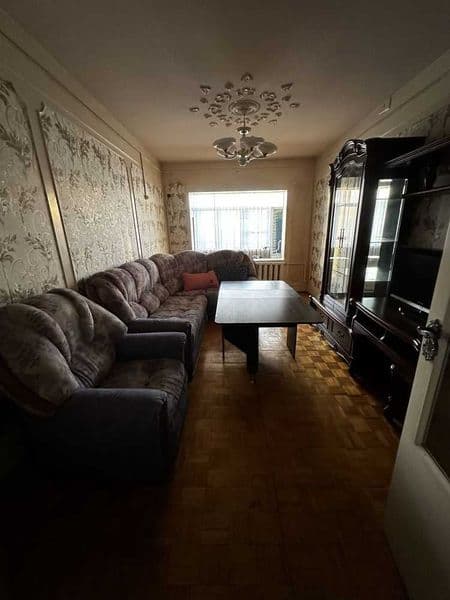 Сдаётся квартира мирободские район електра апрат 3 комнта кв