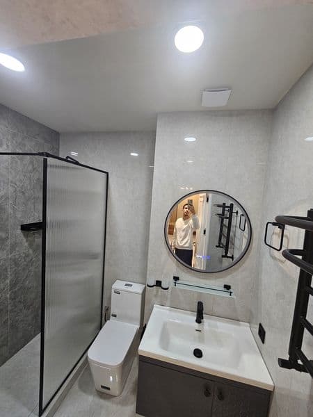 Uy egasiman 2 xonali to'liq remont qilingan jixozlari bor. D — фото 4