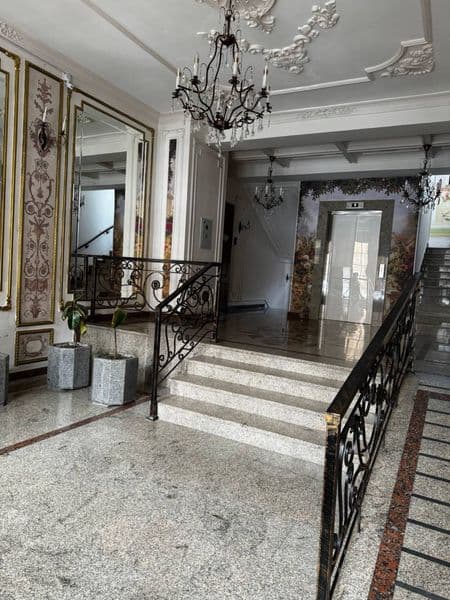 СДАЮ В АРЕНДУ СВОЯ <br />
PARISIEN 2/7/8 55кв<br />
Евроремо