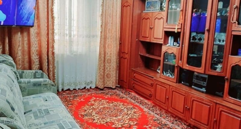 Сдается в аренду 2-х комнатная квартира, <br />
балкон 2x6,  — фото 3