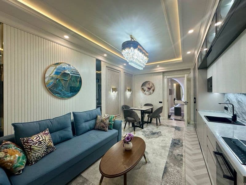 Мирабадский район <br />
Жк NRG-Ойбек<br />
2/8/12<br />
65м