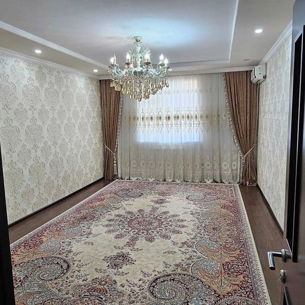 Сдаю свою 3х комнатную квартиру в жилом комплексе 58А военны