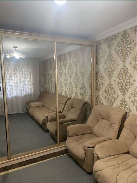 Сдается своя 1-комнатная квартира у метро Новза<br />
Отличн — фото 2