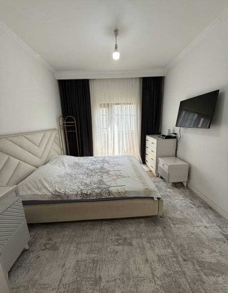 Сдаётся КЛАССНАЯ квартира<br />
<br />
• Район: Яшнабадский<