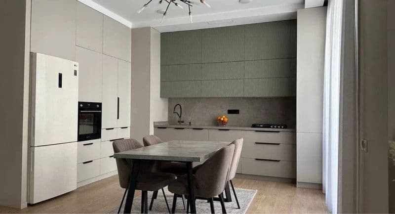 Сдается квартира<br />
<br />
Новостройка в ЖК Via Port<br / — фото 5