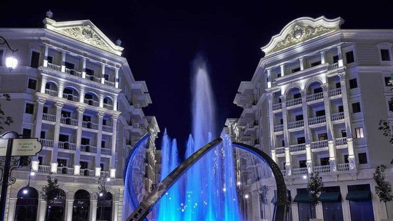 Тип дома: Жк Boulevard <br />
Район: Шайхонтахурский<br />
О