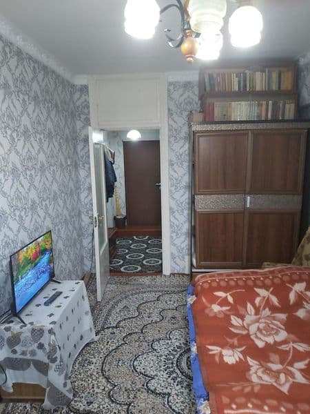 Сдается  квартира в бывшем общежитие на корасу 6.ориентир об