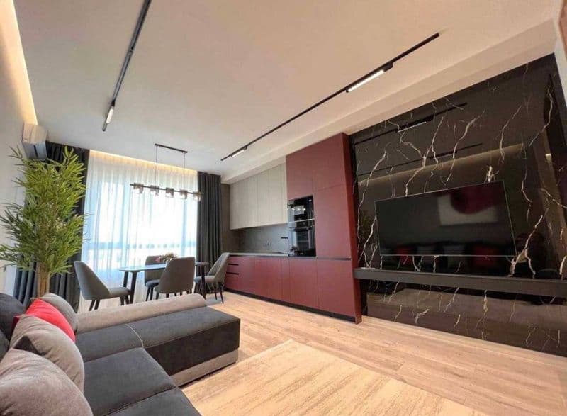 Мирабадский район <br />
Жк NRG-Oybek<br />
2/4/12<br />
65м — фото 3