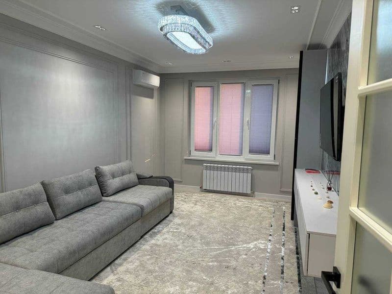 Сдаётся абсолютно новая 2-комнатная квартира в НРГ, Мирзо-Ул — фото 2