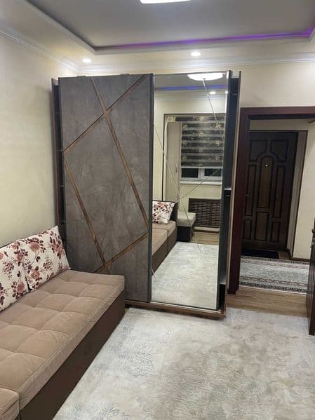 Сдаю в аренду 3-х комнатную квартиру с обстановкой на Юнусаб — фото 4