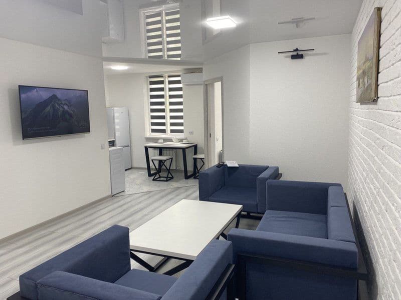 Аренда 2/5/5 Улица Аккурганская <br />
Переделанная в 3-х ко