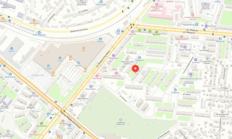 СДАМ Свою Квартиру в аренду 2/1/5 Феруза (2-Дом)<br />
<br /